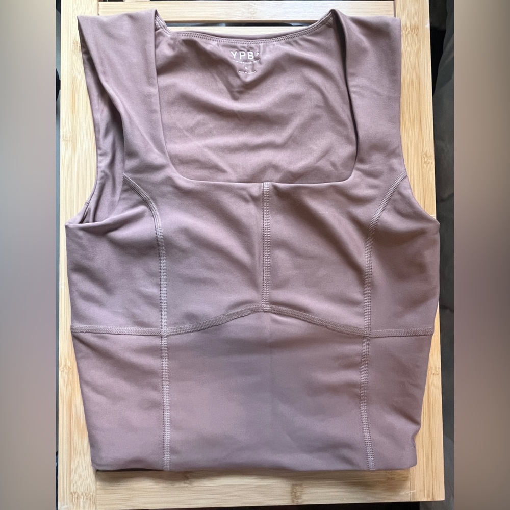 Abercrombie Square Neck Top
